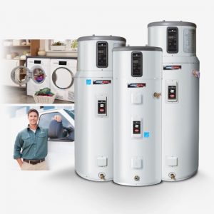 Bradford White AeroTherm® Series Heat Pump Water Heater
