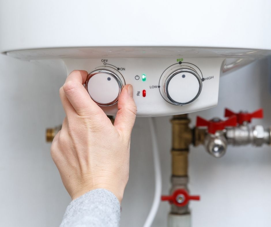 What To Do When There's No Hot Water! Water Heater Experts In Ottawa