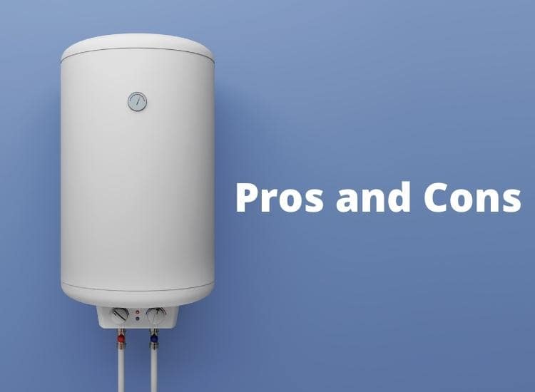 Pros and Cons of a Tankless Water Heater
