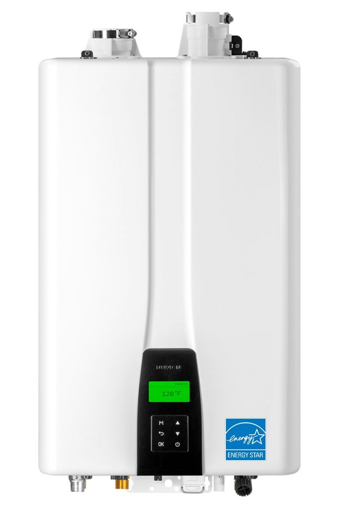 Navien Tankless Water Heater Installation Hot Water Ottawa