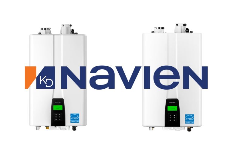 Navien Tankless Water Heater